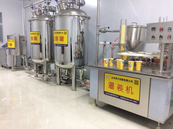 潍坊牛奶生产设备